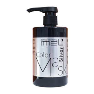 IMEL color mask SILVER 500ml