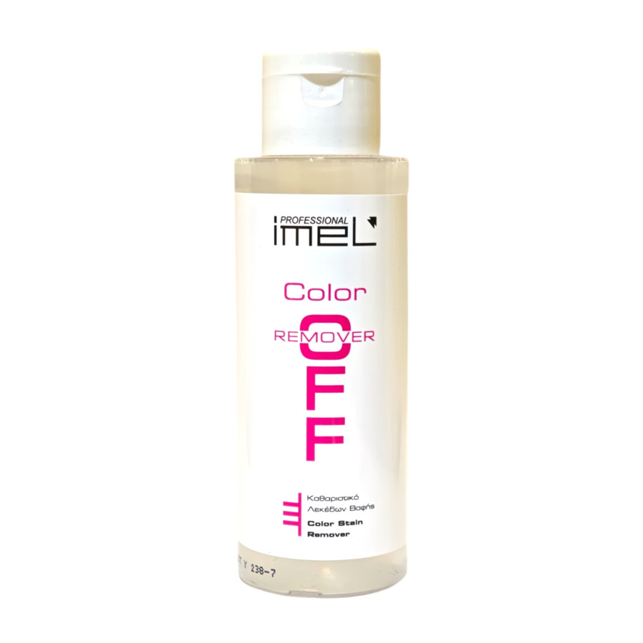 IMEL color stain remover 100ml