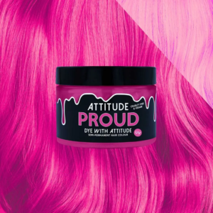 Alternative view of ATTITUDE PROUD UV pink 135ml