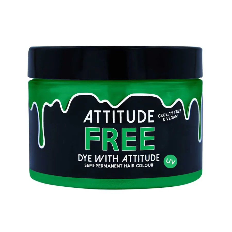ATTITUDE FREE UV green 135ml - Image 3