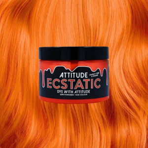 Alternative view of ATTITUDE ECSTATIC orange 135ml
