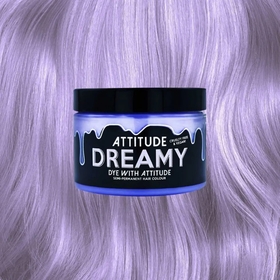 ATTITUDE DREAMY pastel purple 135ml - Image 2