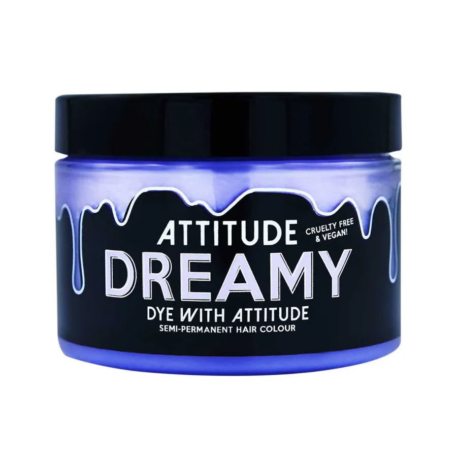 ATTITUDE DREAMY pastel purple 135ml - Image 3