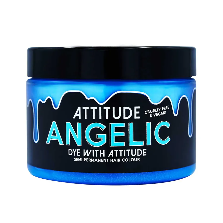 ATTITUDE ANGELIC pastel blue 135ml - Image 3